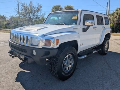 2007 HUMMER H3 SUV