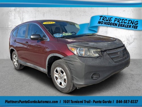 2012 Honda CR-V LX