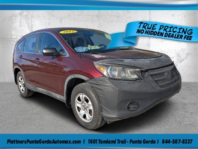 2012 Honda CR-V LX
