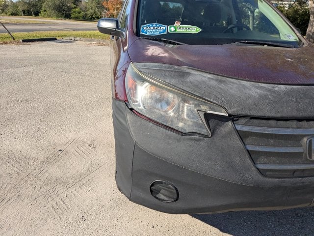 2012 Honda CR-V LX