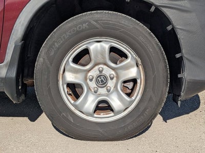 2012 Honda CR-V LX