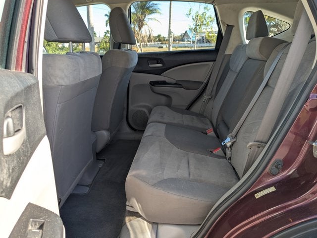2012 Honda CR-V LX