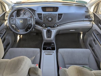 2012 Honda CR-V LX