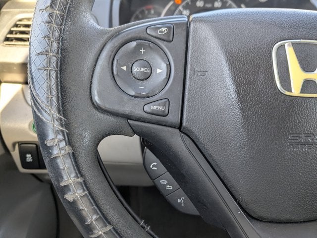 2012 Honda CR-V LX