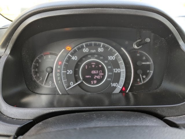 2012 Honda CR-V LX