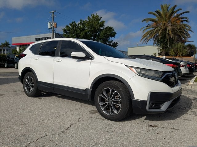 2021 Honda CR-V EX