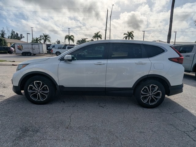 2021 Honda CR-V EX