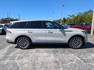2023 Lincoln Aviator Reserve