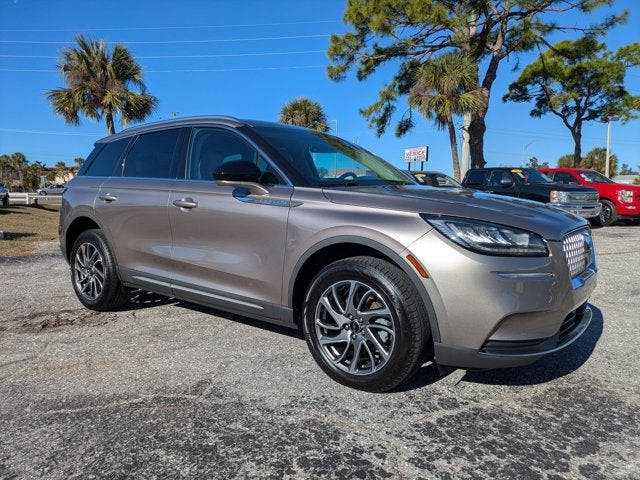 2021 Lincoln Corsair Standard