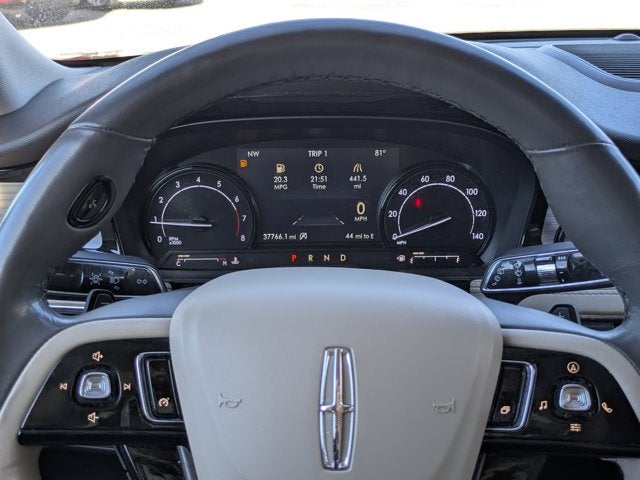 2021 Lincoln Corsair Standard