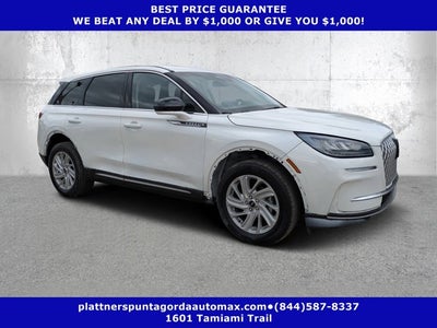 2023 Lincoln Corsair Standard