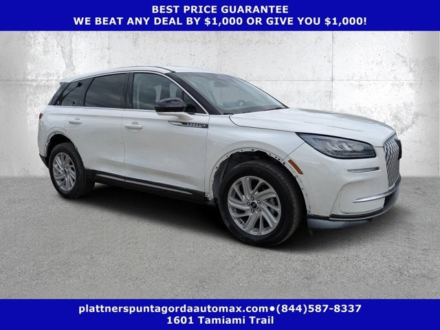 2023 Lincoln Corsair Standard