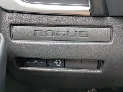 2025 Nissan Rogue S
