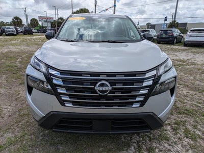 2025 Nissan Rogue S