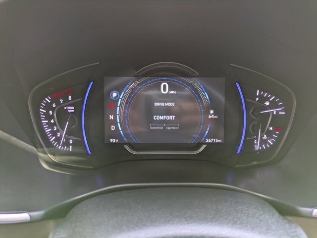 2019 Hyundai Santa Fe Limited