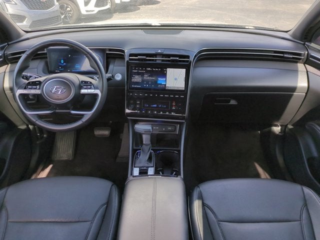 2024 Hyundai Santa Cruz Limited