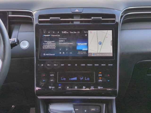 2024 Hyundai Santa Cruz Limited