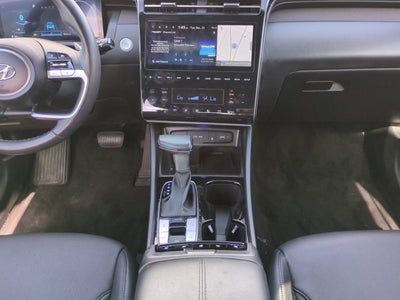 2024 Hyundai Santa Cruz Limited