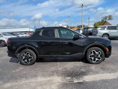2024 Hyundai Santa Cruz Limited