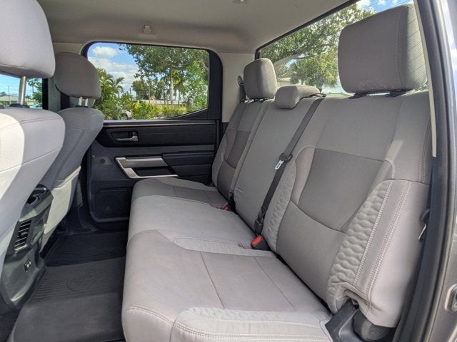 2024 Toyota Tundra 4WD SR5