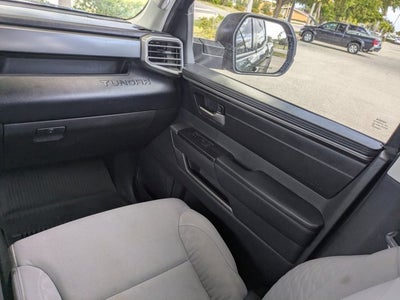 2024 Toyota Tundra 4WD SR5