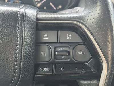 2024 Toyota Tundra 4WD SR5