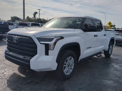 2024 Toyota Tundra 4WD SR5