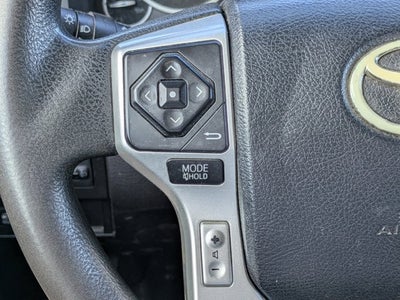 2016 Toyota Tundra 2WD Truck SR