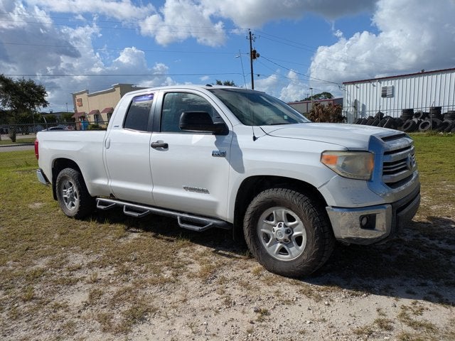 2016 Toyota Tundra 2WD Truck SR