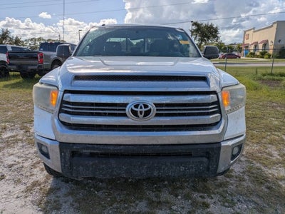 2016 Toyota Tundra 2WD Truck SR