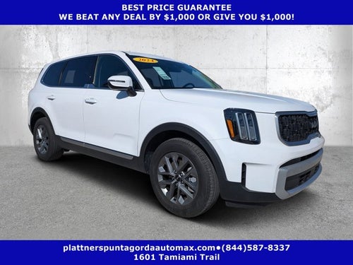 2024 Kia Telluride LX