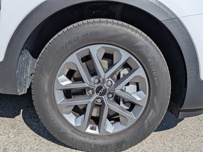 2024 Kia Telluride LX