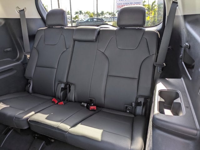 2024 Kia Telluride LX