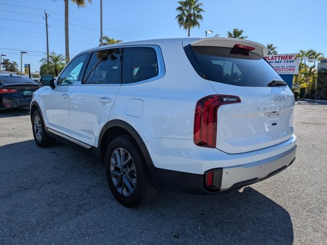 2024 Kia Telluride LX