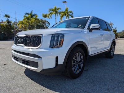 2024 Kia Telluride LX