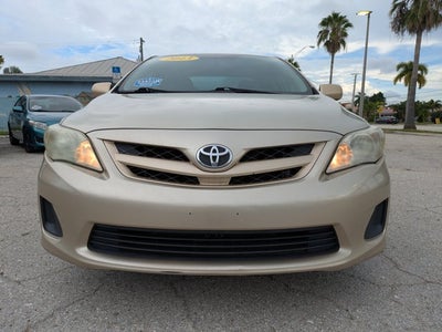 2013 Toyota Corolla L