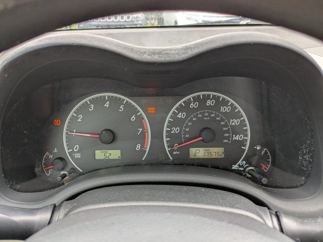2013 Toyota Corolla L