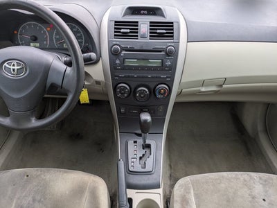 2013 Toyota Corolla L