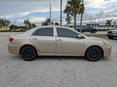2013 Toyota Corolla L