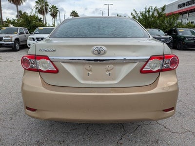 2013 Toyota Corolla L