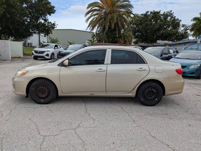 2013 Toyota Corolla L