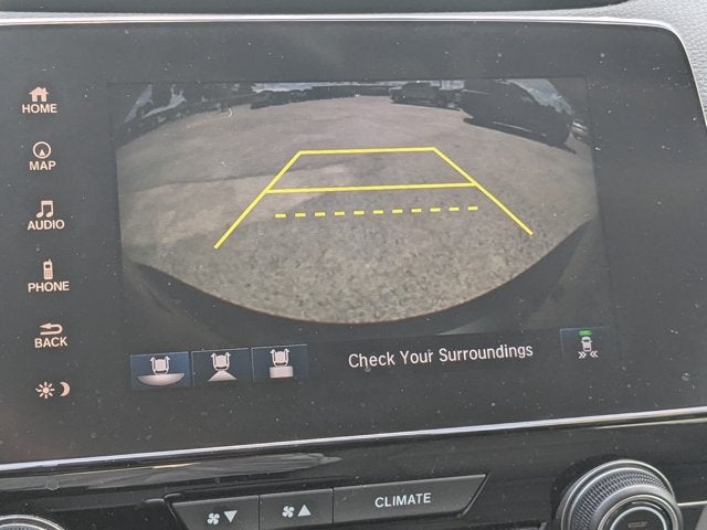 2018 Honda CR-V Touring