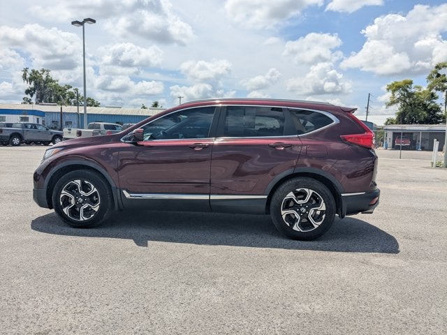 2018 Honda CR-V Touring