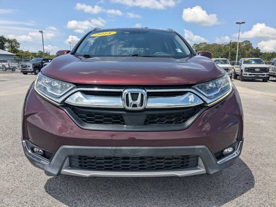 2018 Honda CR-V Touring