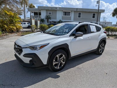 2024 Subaru Crosstrek Premium