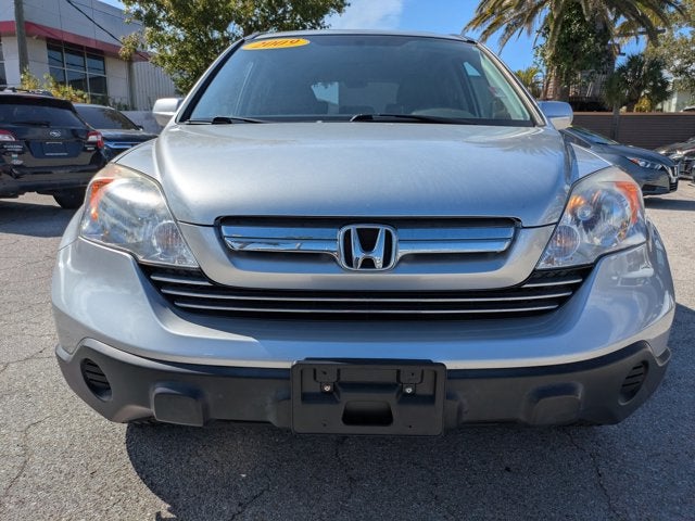 2009 Honda CR-V EX-L