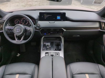 2025 Mazda Mazda CX-90 Premium Plus Package