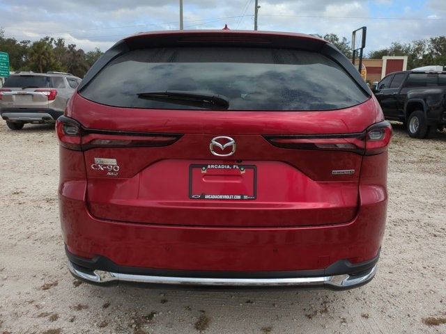 2025 Mazda Mazda CX-90 Premium Plus Package