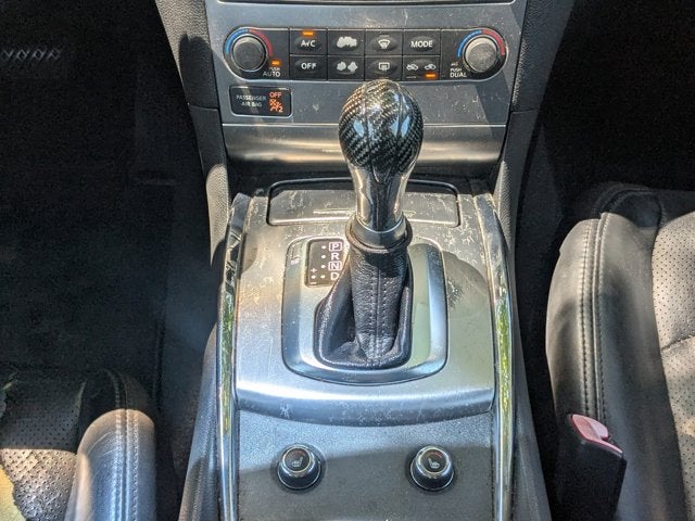 2012 INFINITI G37 Sedan Journey