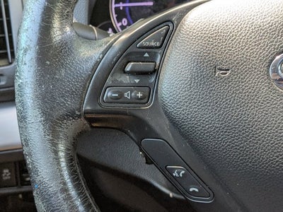 2012 INFINITI G37 Sedan Journey